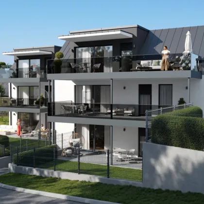 LIV - Parkview | 2-Zimmer Eigentum mit PV-Anlage & Wärmepumpen-Kühlung - Bild 2