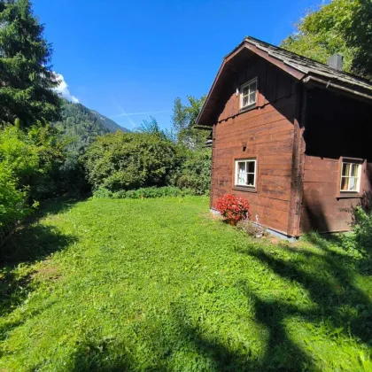 Einmalige Gelegenheit – Uriges Ferienhäuschen in traumhafter Naturlage mit Panoramablick auf den Afritzer See und privaten Seezugang - Bild 2