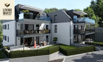 LIV - Parkview | Südseitige Dachgeschosswohnung mit Grünblick & Parknähe