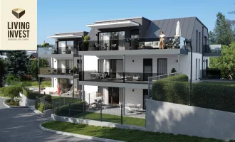 LIV - Parkview | Dachgeschosswohnung mit exzellenter Anbindung & energieeffizienter Bauweise