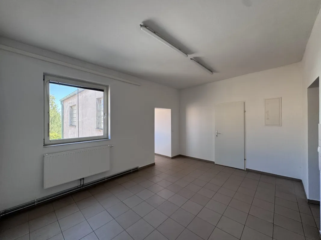 92 m² | Büro im 1. OG - Bild 1
