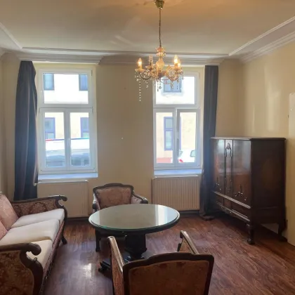 Toßgasse - repräsentatives Altbaubüro mit Straßeneingang zu vermieten - Bild 3