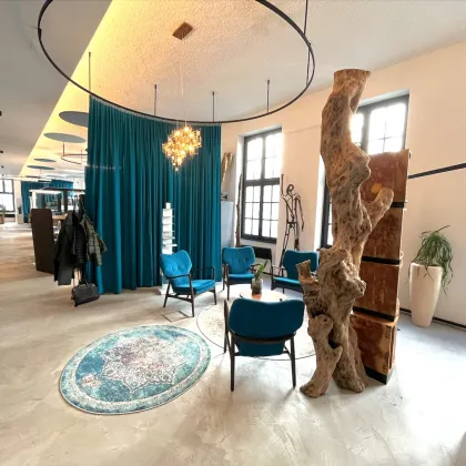 LINDENGASSE | STYLISCHES LOFTBÜRO | FLEXIBLE TEILFLÄCHEN ANMIETBAR - Bild 2