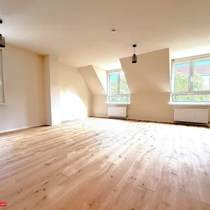 ECHTE SUPERLAGE -  HERRLICHE WOHNUNG auf 2 EBENEN   - 6/7. LIFTSTOCK - NEUBAU 1991 (2023 renoviert) - KLIMAANLAGE - TOPRENOVIERT - GARAGENOPTION - Bild 2