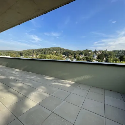 PENTHOUSE mit 100 m² großer Dachterrasse und traumhaftem Fernblick - Bild 2