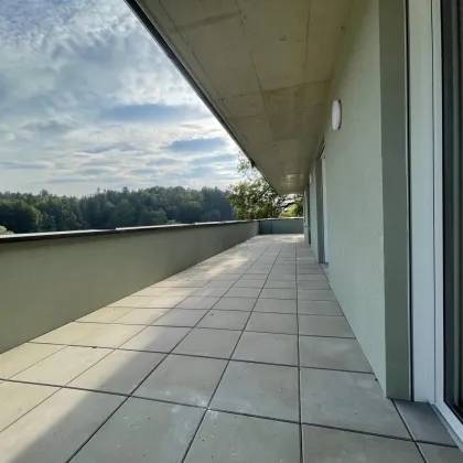 PENTHOUSE mit 100 m² großer Dachterrasse und traumhaftem Fernblick - Bild 3