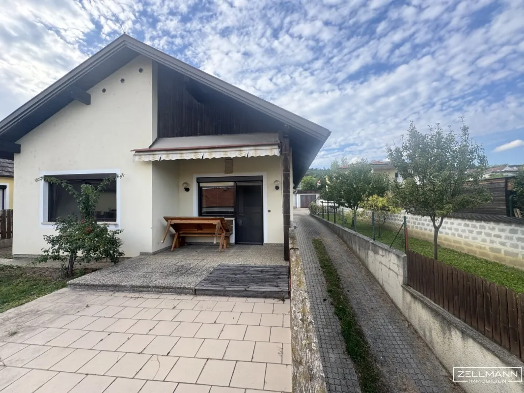 Viel Platz, viele Möglichkeiten – großzügiges Einfamilienhaus | ZELLMANN IMMOBILIEN - Bild 1