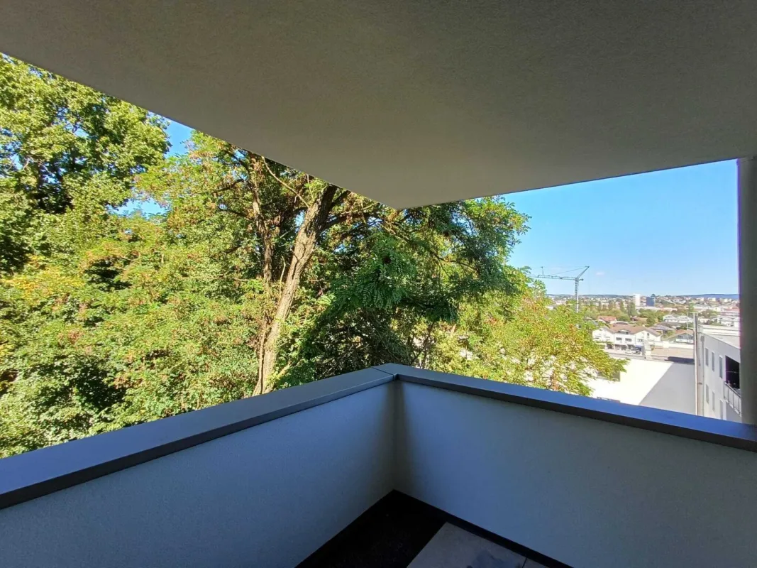 Anlage/Vorsorge,beste Vermietbarkeit-stilvolle 2 ZI und 4 ZI  Erstbezugswohnungen LKH Nähe -Top Lage, große Balkone- wunderschöner Ausblick, Tiefgarage/Parkplatz - Bild 1