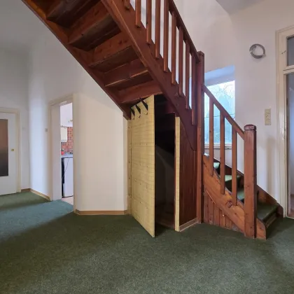 Sanierungsbedürftiges Ein / Zweifamilienhaus in Kerngebiet von Gänserndorf - Bild 3