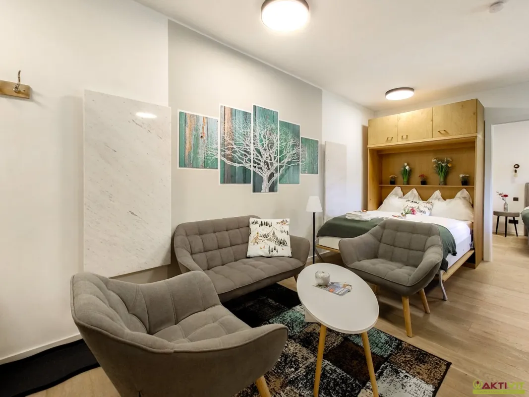 Investieren am Ötscher - 2-Zimmer-Wohnung mit Blick ins Grüne. - Bild 1