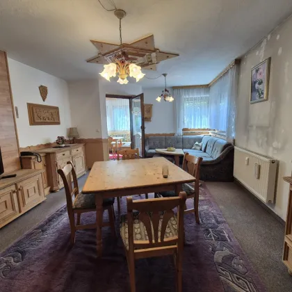 Gepflegte Erdgeschoßwohnung mit Wintergarten und Terrasse - Bild 3