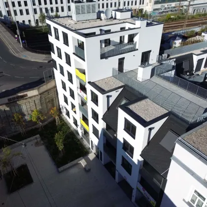 Urban & Grün – Exklusive Eigentumswohnungen in Penzing - Bild 3