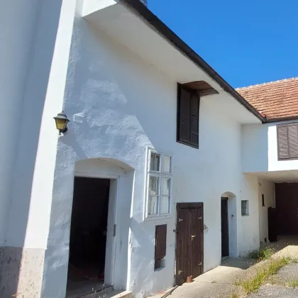 Burgenländisches Bauernhaus für viele Möglichkeiten - Bild 2