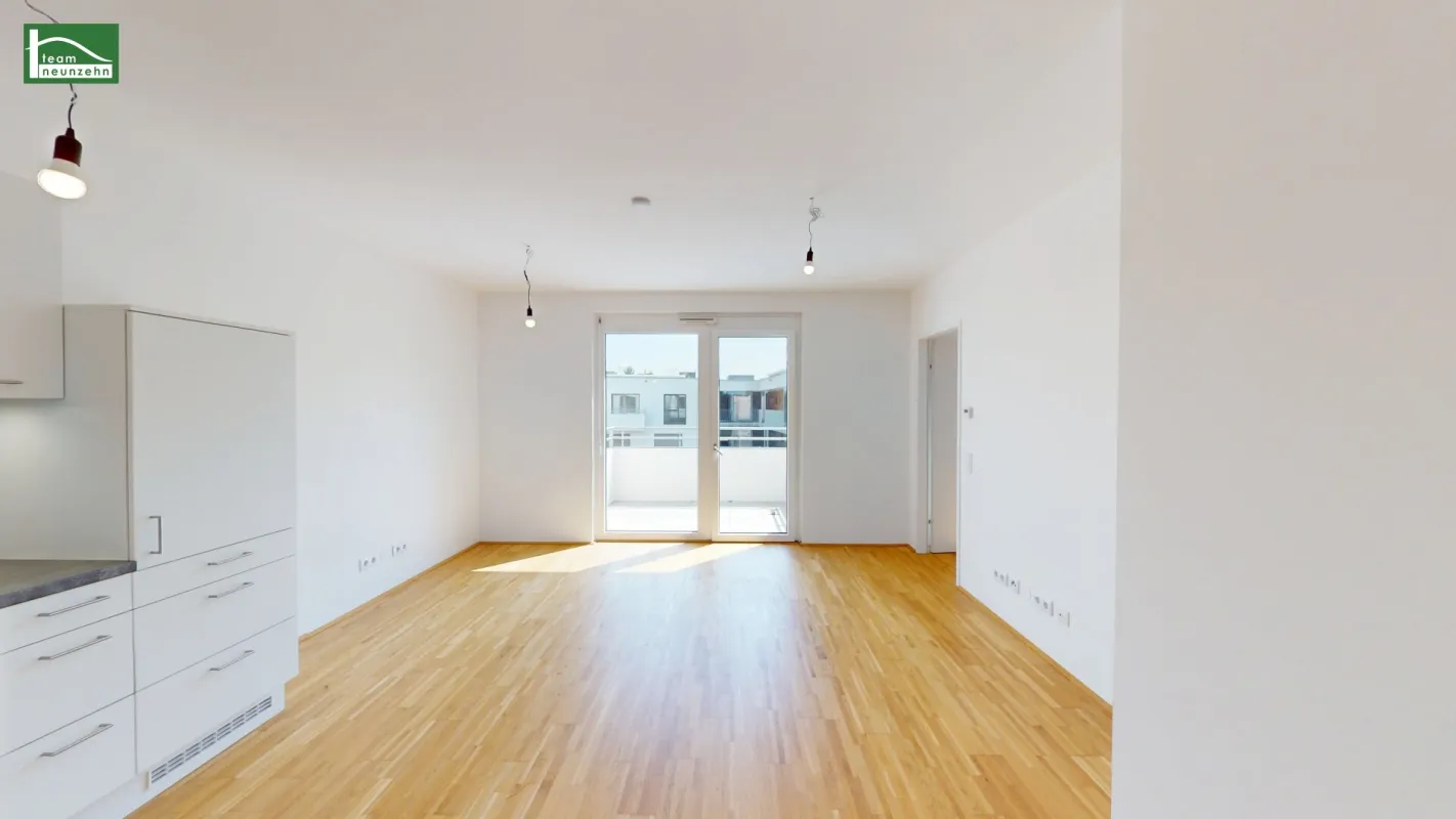 AKTION 1 MONAT MIETZINSFREI! - MODERNE NEUBAUWOHNUNGEN IM BEZIRK EGGENBERG - Bild 1