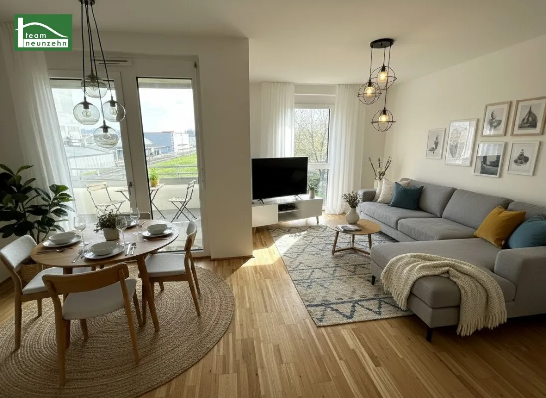 AKTION 1 MONAT MIETZINSFREI! - URBAN GARDENING IM NEUEN VIERTEL REININGHAUS - Bild 1