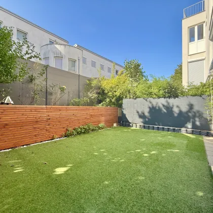 Maisonette I ca. 99m² Garten  I ca. 56m² große Wohnküche I hauseigene Tiefgarage I Lage in einer ruhigen Einbahnstraße I - Bild 3