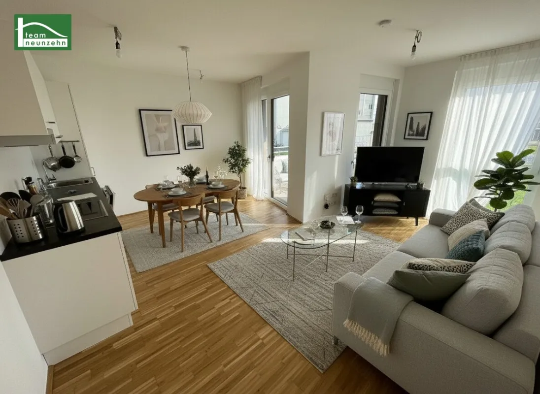 AKTION 1 MONAT MIETZINSFREI! - URBAN GARDENING IM NEUEN VIERTEL REININGHAUS - Bild 1