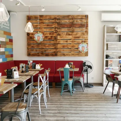 Gelegenheit für Pächter und/oder Betreiber - Eiscafe in Toplage - Bild 2