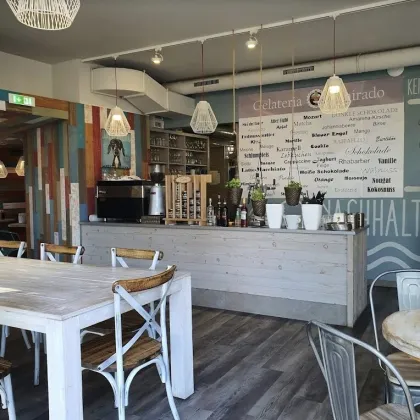 Gelegenheit für Pächter und/oder Betreiber - Eiscafe in Toplage - Bild 3