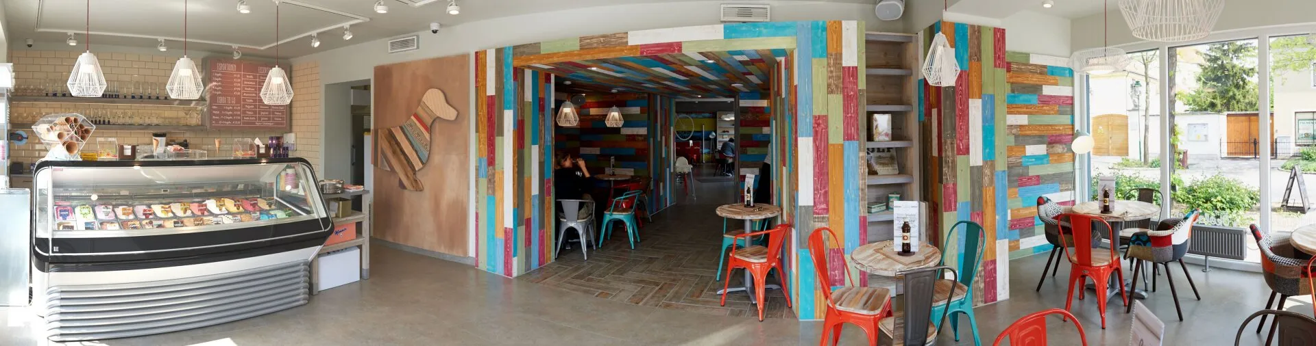 Gelegenheit für Pächter und/oder Betreiber - Eiscafe in Toplage - Bild 1