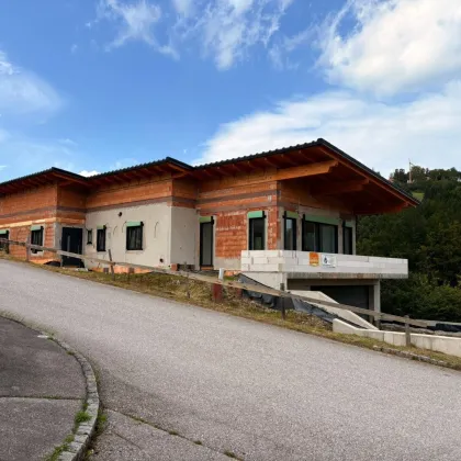 Rohbau-Haus in Aspang: 250m², 5 Zimmer, Garten, Terrasse, Garage – Ihr Traum wartet! - Bild 2