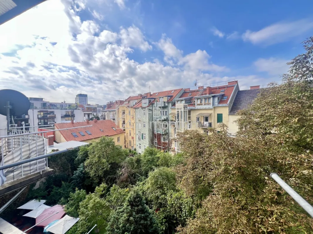 2,5 Zimmer-Altbauwohnung Nähe Dietrichsteinplatz - Bild 1