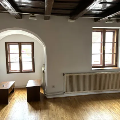 #SQ - DONNERSKIRCHEN: RENOVIERUNGSBEDÜRFTIGES BAUERNHAUS MIT GROSSEM GARTEN - Bild 2