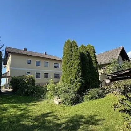Haus - großer Grund - zwei Wohneinheiten möglich - Bild 2