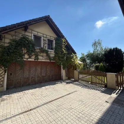 Haus - großer Grund - zwei Wohneinheiten möglich - Bild 3