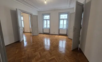 *WG-geeignet* 3,5 Zimmerwohnung in top Lage des 4. Bezirks