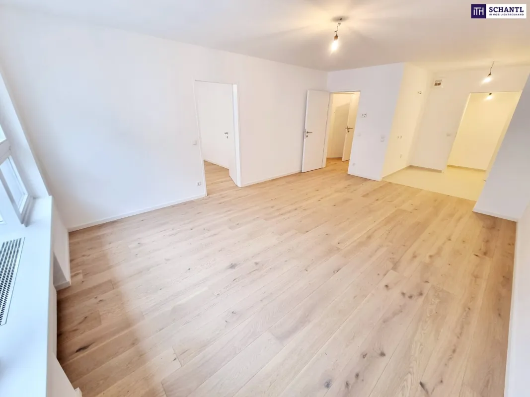 Neu, hell, ruhig, perfekt gelegen - Willkommen im 18. Bezirk! Ein MUST HAVE in ruhiger Seitengasse! Frisch saniert + Neue Einbauküche + Garagenplatz inklusive + Tolle Infrastruktur und Anbindung! Jetzt zugreifen! - Bild 1