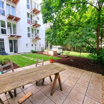 Neu, hell, ruhig, perfekt gelegen - Willkommen im 18. Bezirk! Ein MUST HAVE in ruhiger Seitengasse! Frisch saniert + Neue Einbauküche + Garagenplatz inklusive + Tolle Infrastruktur und Anbindung! Jetzt zugreifen! - Bild 2