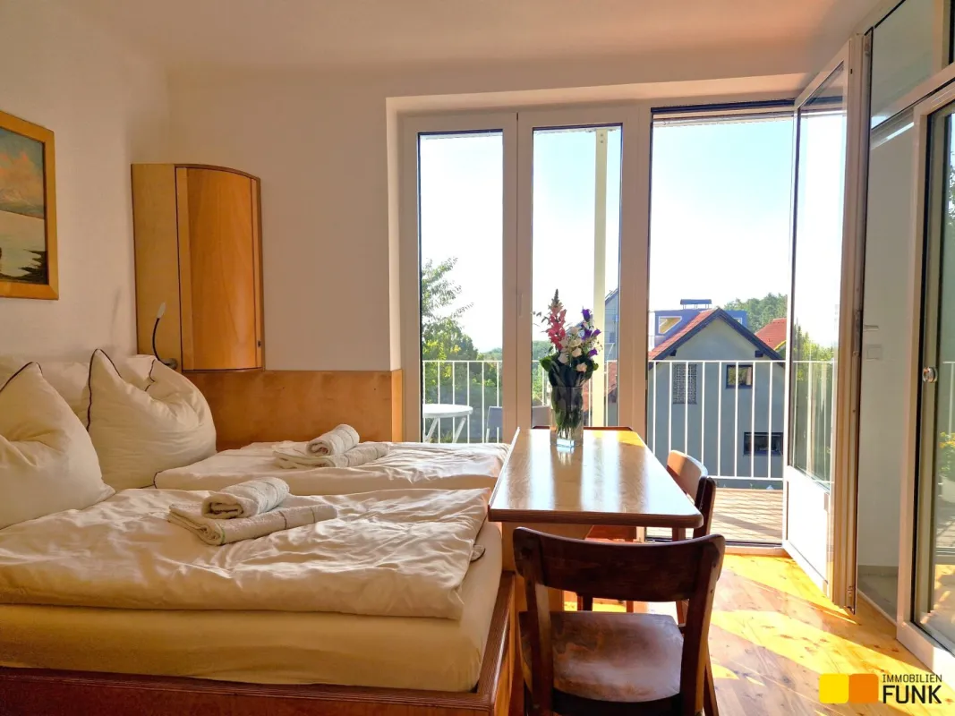 Apartmenthaus am Satzberg - Bild 1
