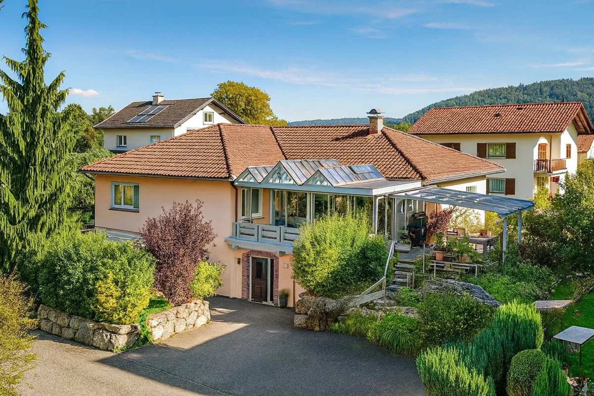 Nenzing | Großzügiges Wohnhaus mit Einliegerwohnung - Bild 1