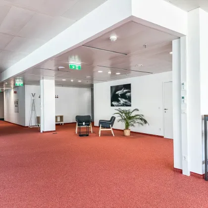Modernes und schönes Büro im Ares Tower - 12. Stock - 1220 Wien - Bild 2