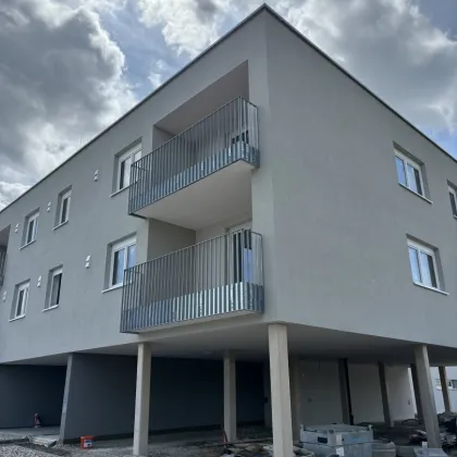 2-Zimmer Wohnung im EG mit Carport, Top 6, Miete mit Kaufoption! NEUBAU - Erstbezug - Bild 3