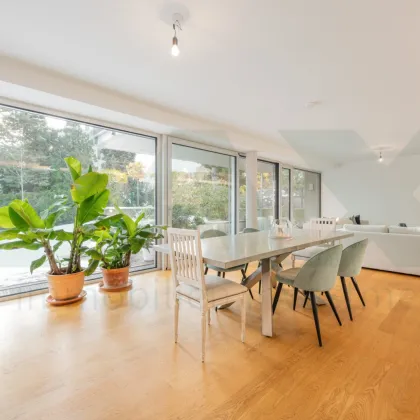 Luxuriöse 4-Zimmer-Gartenwohnung mit Terrasse & Top-Ausstattung am Himmel / Grinzing - Bild 3