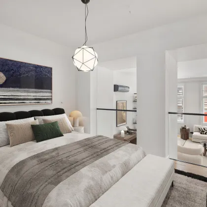 Design trifft Raum – stilvolles Loft im Bauhaus Stil mit bis zu 4 m hohen Decken - Bild 2