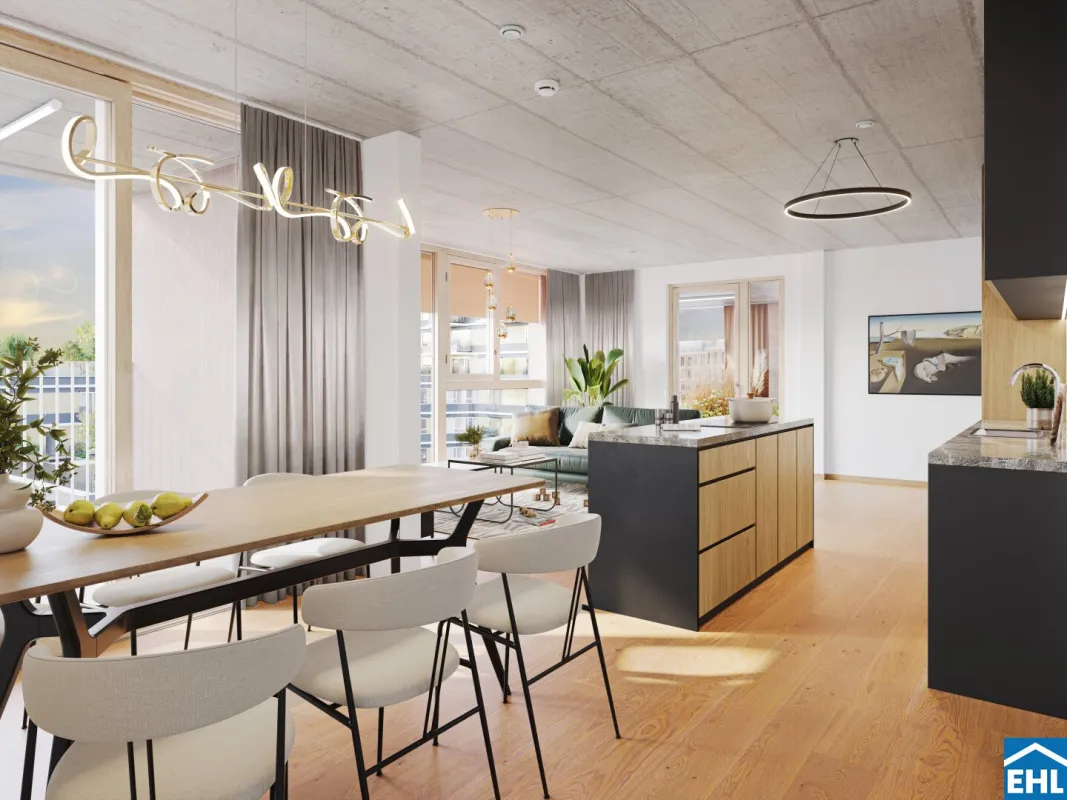 UNIKAT FÜR FREIGEISTER – VILLAGE IM DRITTEN - Bild 1