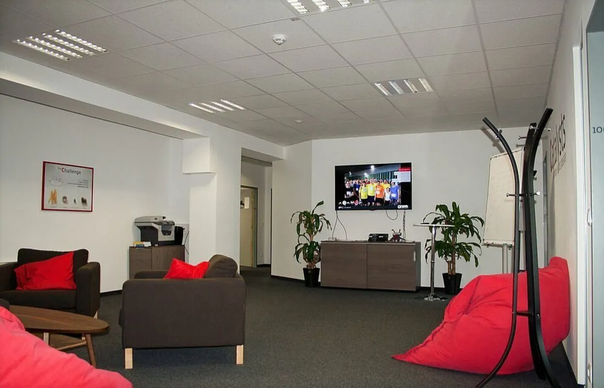 Effiziente und moderne Bürofläche in unmittelbarer U-Bahnnähe - ab 01.01.2026 - Bild 1