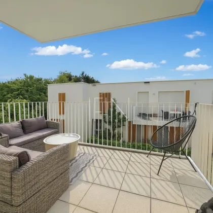 Stilvolle 3-Zimmer-Wohnung mit Balkon in neuer Wohngegend! - Bild 3