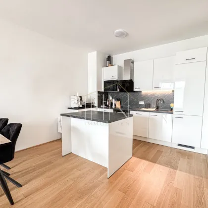 Stilvolle 3-Zimmer-Wohnung mit Balkon in neuer Wohngegend! - Bild 2