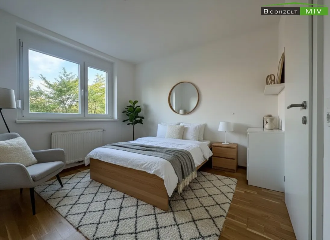 sanierte Mietwohnung ++ Wohnpark Sandgasse, 8720 ++ - Bild 1