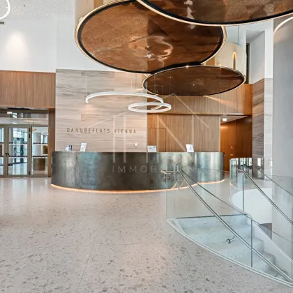 30. Stock - Skyline-View - Danube Flats - Bild 2