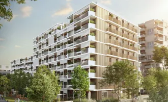 VILLAGE IM DRITTEN | FAMILIENHIT: 5-ZIMMER WOHNUNG MIT BALKON