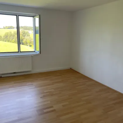 Leistbare 3-Zimmer-Wohnung im herrlichen Sauwaldgebiet / Schardenberg!  Optimal für Paare und Familien – verfügbar ab 01.11.2025! - Bild 3