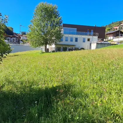 Gelegenheit, die es in dieser Lage vielleicht nicht mehr geben wird! Traumhaftes Grundstück in Ladis: ca. 1.187 m² mit atemberaubendem Berg- und Fernblick! - Bild 2