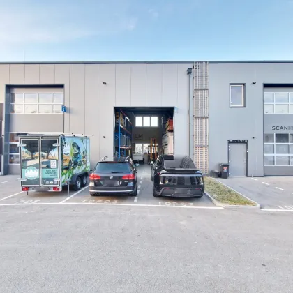 Tolle Halle im Business Park St. Florian zu Kaufen - Bild 2