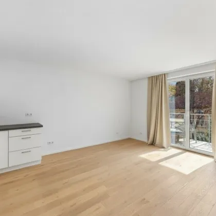 Charmante, südwestseitige Familienwohnung mit Balkon in Gersthof - Bild 3
