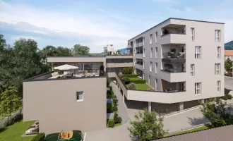 PROVISIONSFREI - NEUBAU - Gemütliche 2 Zimmer Wohnung in Salzburg Stadt Alt - Liefering mit Balkon, Tiefgarage und Lift! VOLLE WOHNBAUFÖRDERUNG